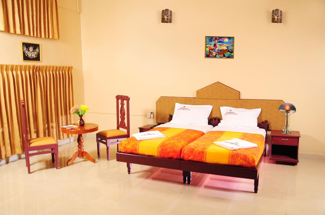 Hotel Nuhman Kondotty Экстерьер фото