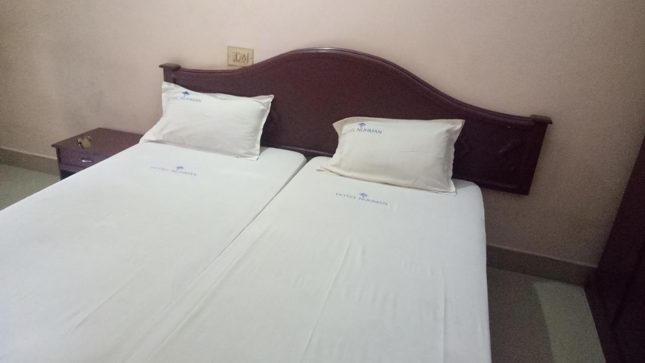 Hotel Nuhman Kondotty Экстерьер фото