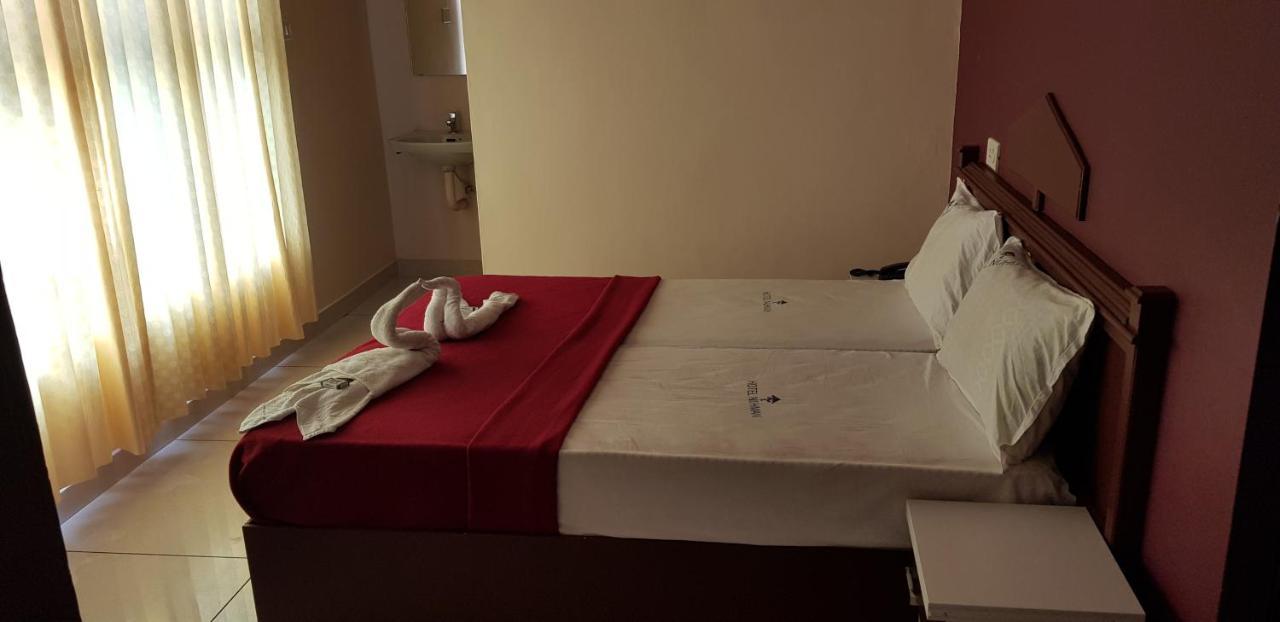 Hotel Nuhman Kondotty Экстерьер фото