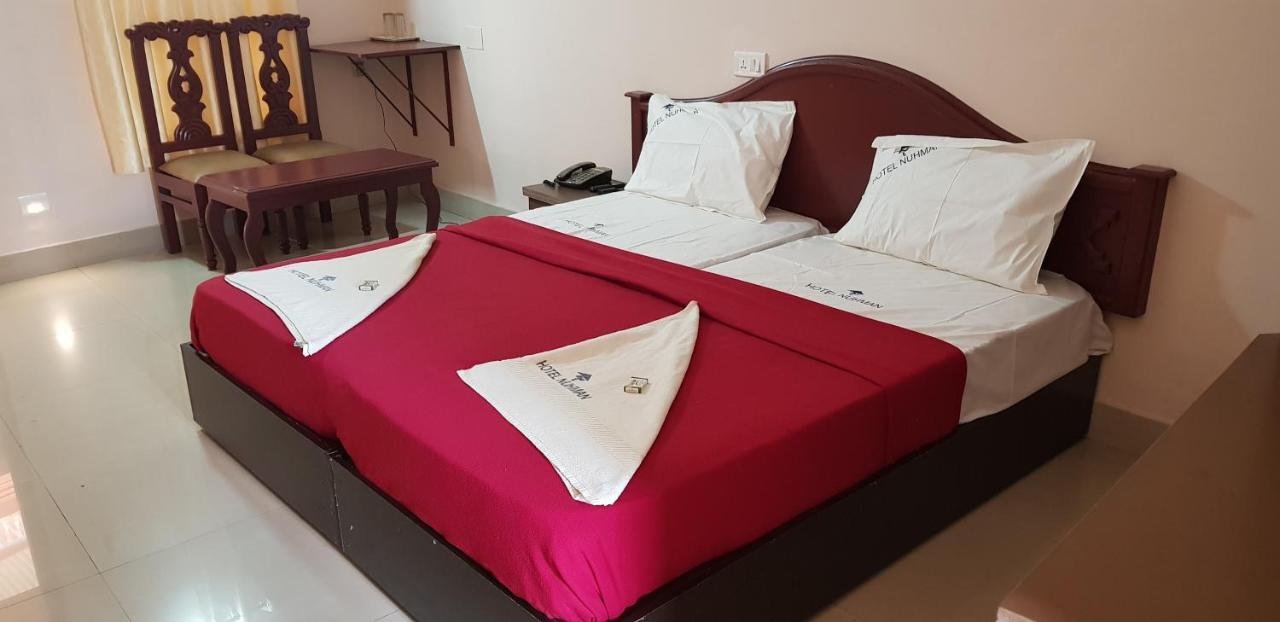 Hotel Nuhman Kondotty Экстерьер фото