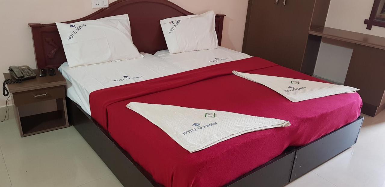 Hotel Nuhman Kondotty Экстерьер фото